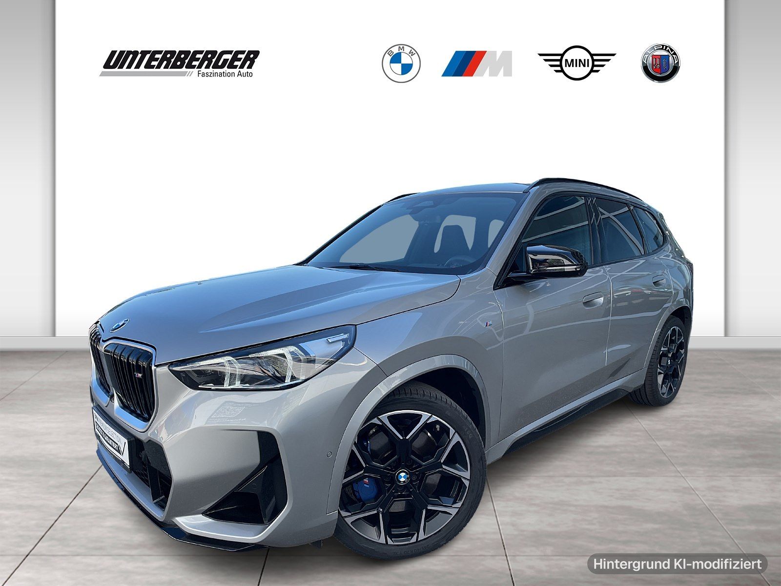 BMW X1 M35i xDrive M Sportpaket Pro-Adaptives M Fahr foto 1