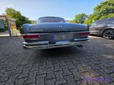 Mercedes-Benz 280SE /C/8 Coupe - Mercedes-Benz 280 aus 1969: 280se