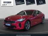 Kia STINGER 3.3T V6 AWD LEDER+NAVI+360°KAMERA+LED-LI - Kia Stinger Gebrauchtwagen