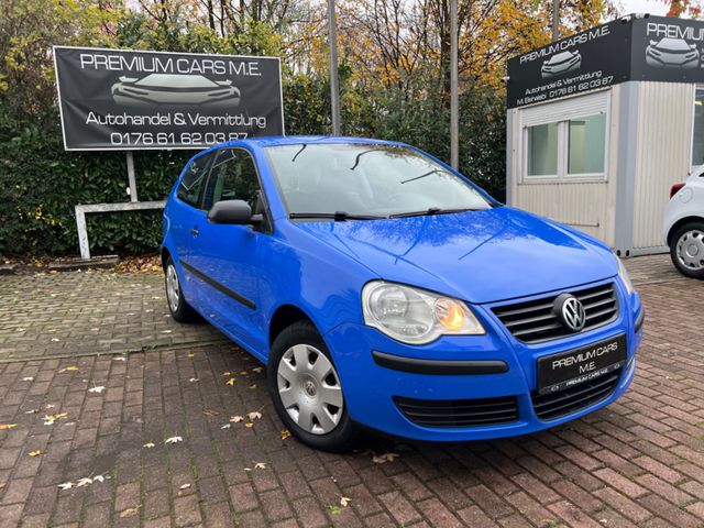 Volkswagen Polo 1.2 Trendline*FACELIFT*TÜV*INSPEKTION NEU*