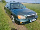 Hyundai xg 30 Decada, Tausch - Hyundai XG 30: Limousine