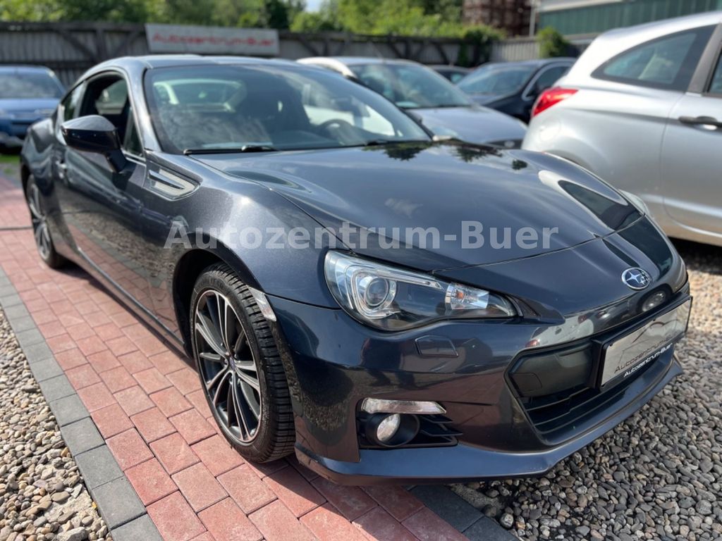Subaru Brz Gebraucht