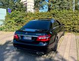 Mercedes-Benz Mercedes Benz E Klasse W212 350 CGI AMG PAKET - Mercedes-Benz 212 k