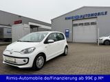 Volkswagen up! move up! BMT 1.Hand 4/5 Türer Sitzheizung - Volkswagen up! in Essen