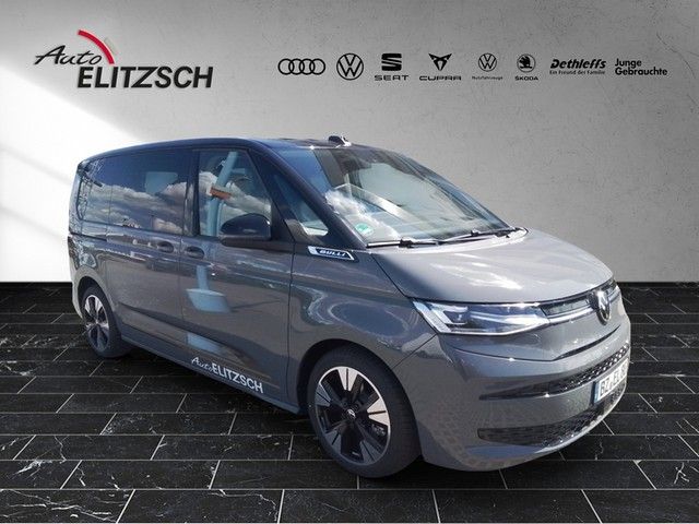 Fahrzeugabbildung Volkswagen T7 Multivan TDI Edition DSG STH IQ.LIGHT AHK NAV