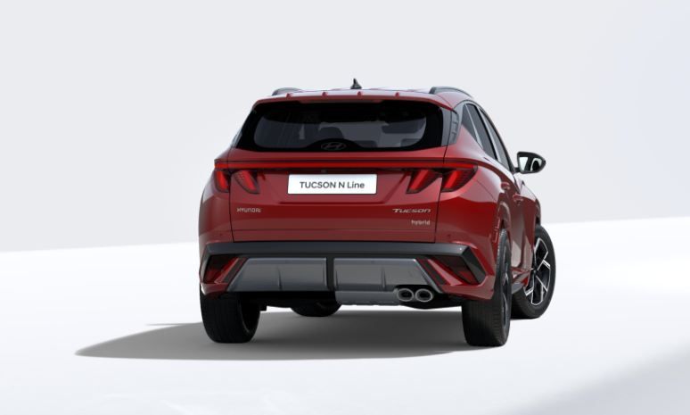 Fahrzeugabbildung Hyundai TUCSON N-LINE SHZ*LHZ*NAVI*USB*KRELL*