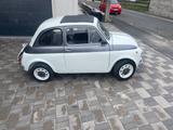 Fiat 500 Oldtimer Otto bulloni bicolor Deutsch Papier - Fiat 500: Bicolor