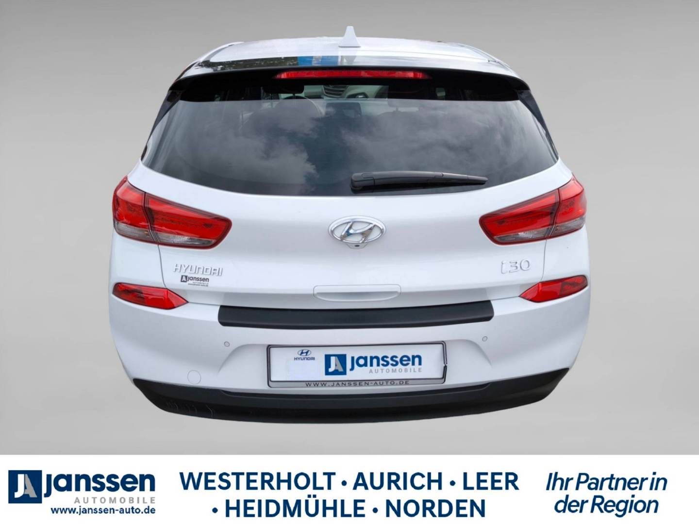 Fahrzeugabbildung Hyundai i30 Sonderedition Passion