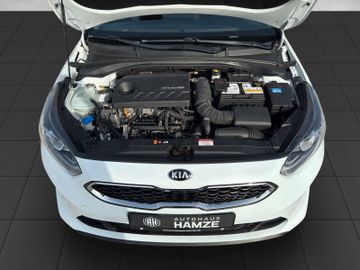 Kia Ceed Sportswagon Vision+|Kamera|LED|Navi|DAB