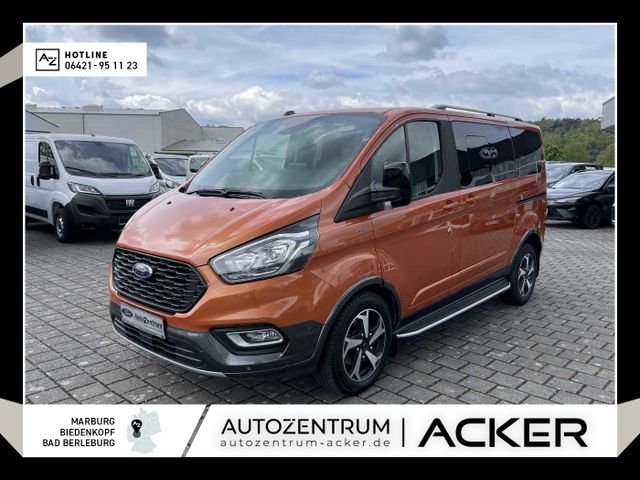 Ford Tourneo Custom L1 Aut. Active 7J.Garantie -40%*