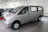 Mercedes-Benz Vito 4x4 Hentschke Bestattungswagen/Leichenwagen - gebrauchte Mercedes-Benz Vito aus dem Jahr 2008