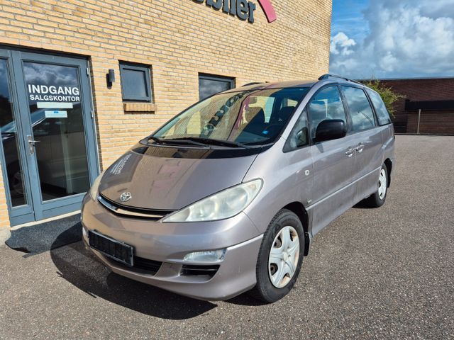 Toyota Previa 2.4 Luna