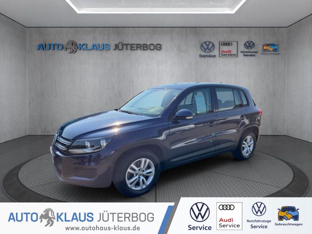 Tiguan 1.4 TSI DSG 1.Hand +Climatic+PDC
