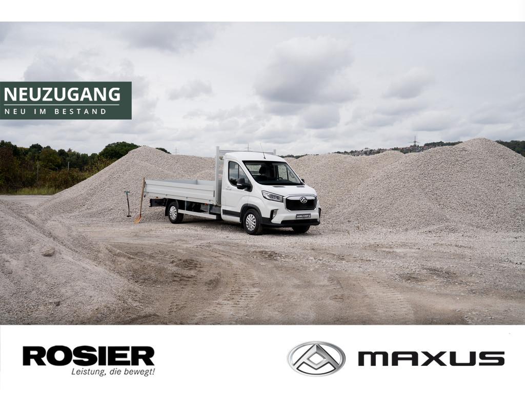 Maxus eDeliver 9 Pritsche L4 65 kWh LED Einparkh. Klim