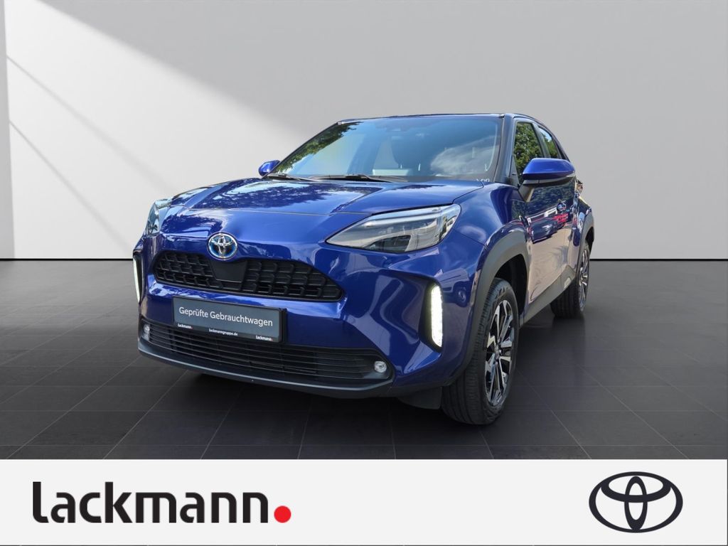 Image of Toyota Yaris Cross