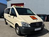 Mercedes-Benz Vito Kombi 116 CDI lang TAXI KLIMA 9 Sitzer