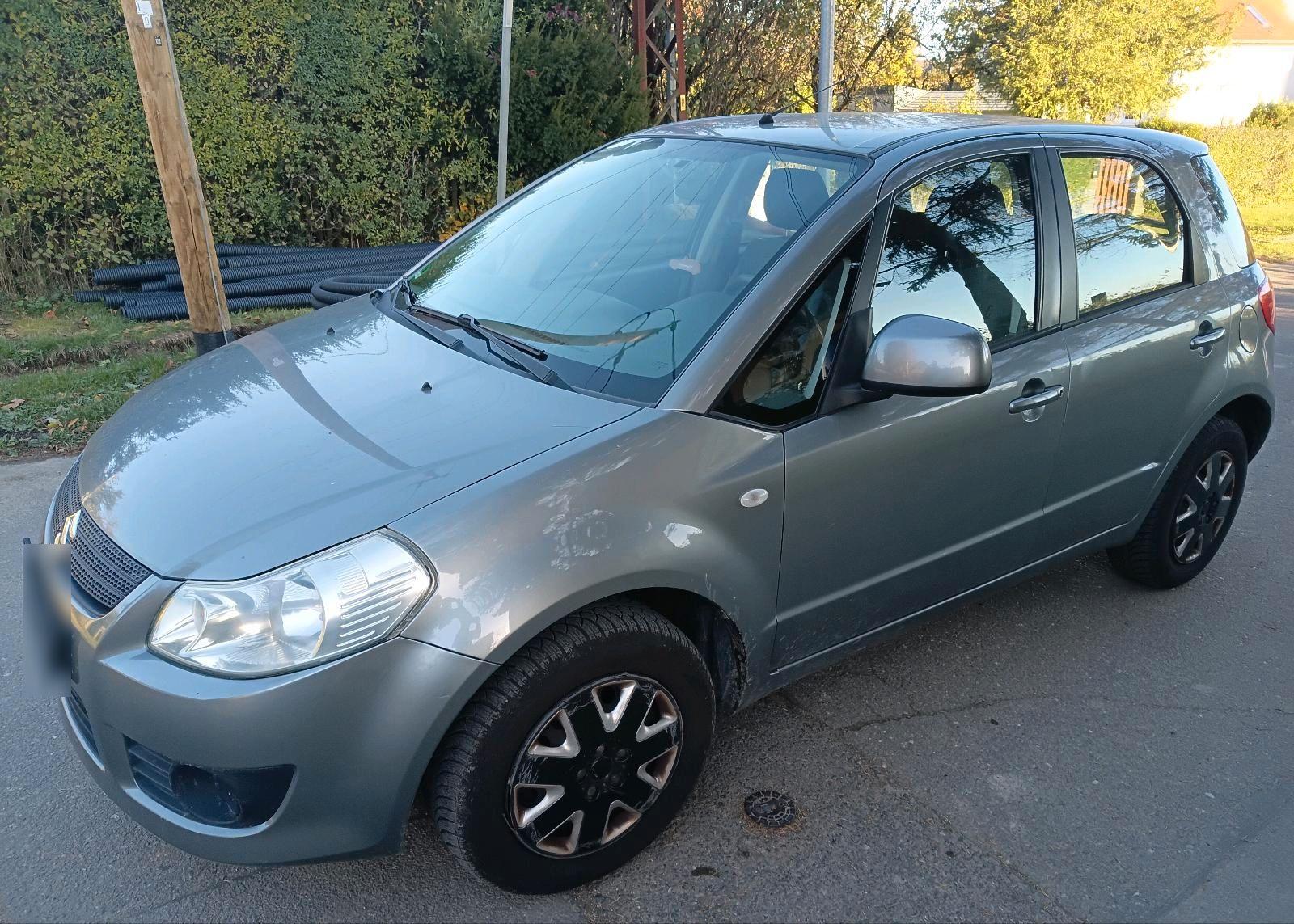 Suzuki SX4