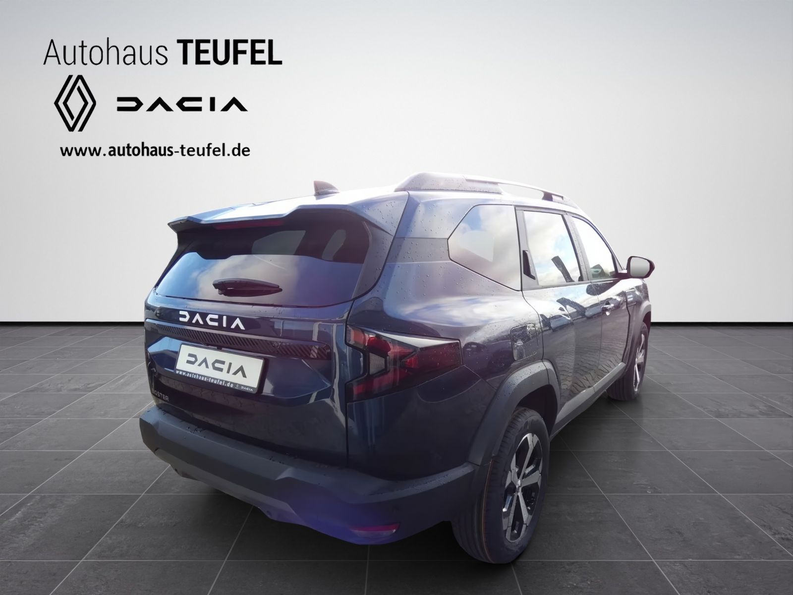 Dacia Bigster - Bild 5