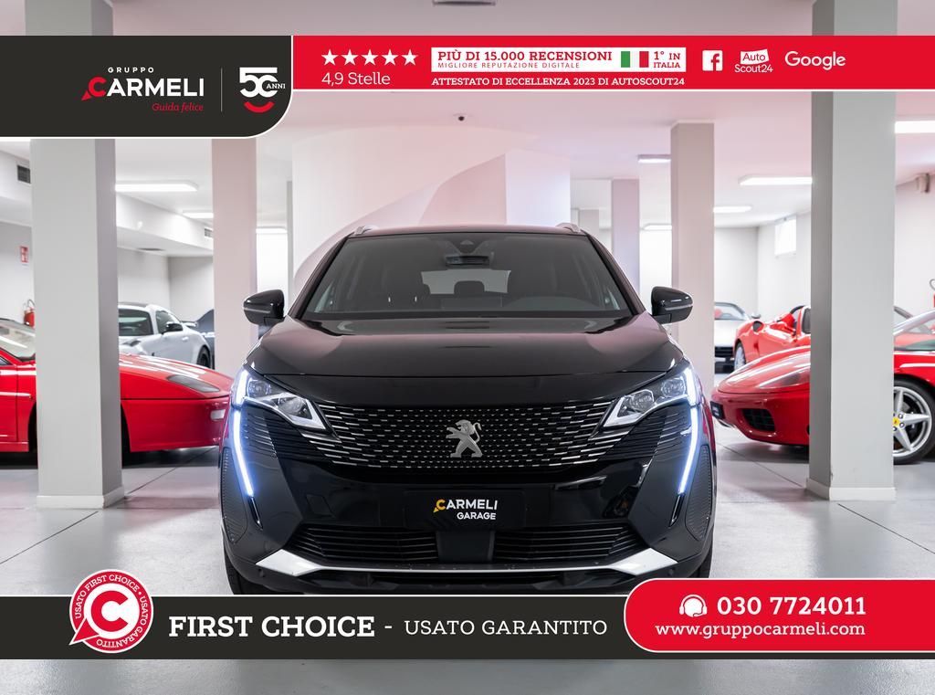 Peugeot 3008 1.6 BlueHDi GT Line imagem 2