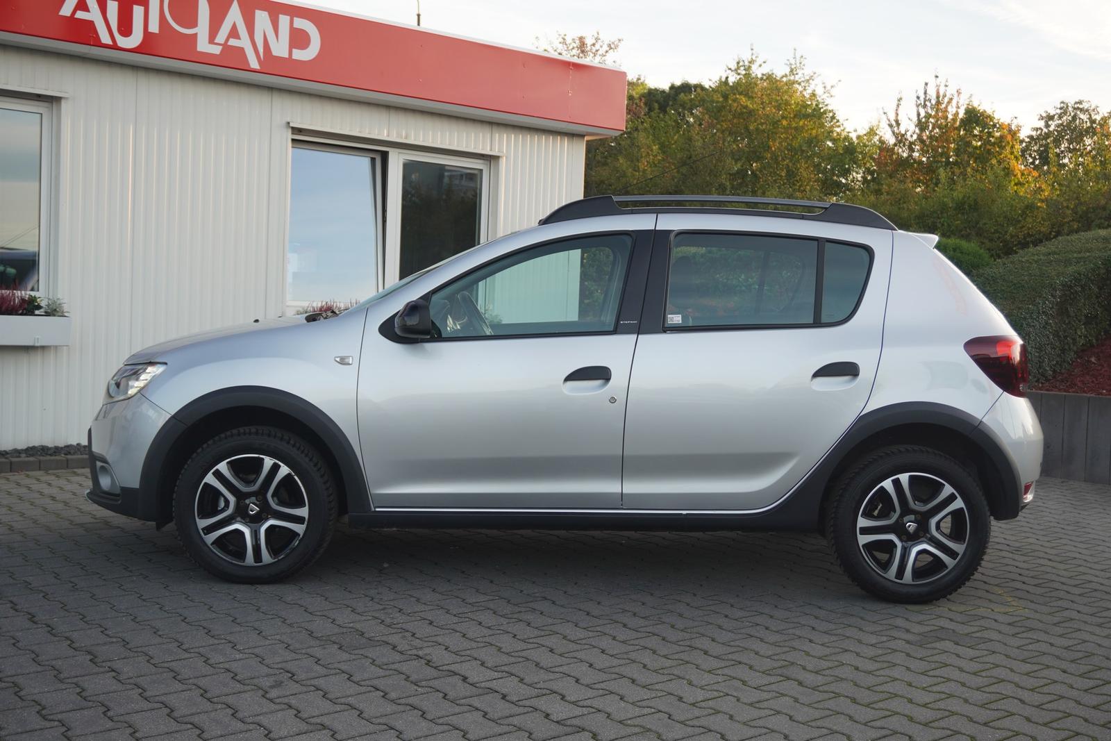 Dacia Sandero Stepway II 0.9 TCE Aut. Navi Kamera Klim