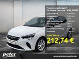Opel Corsa F 1.2 Elegance Navi Allwetter EPH SH - mit Benzin-Antrieb: Weiß, Kleinwagen