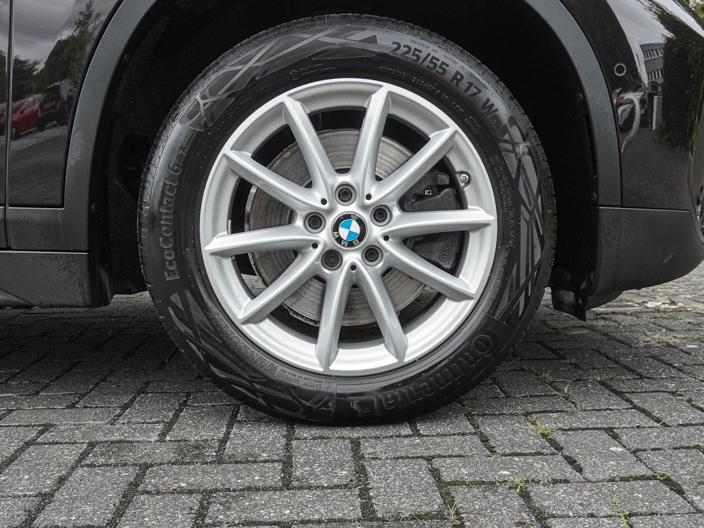 BMW X1 sDrive20i M Sport AHK RFK NAVI Standh. LED foto 5