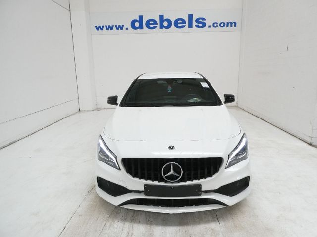 Mercedes-Benz cla 180 D