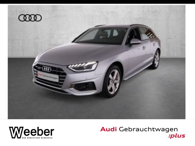 Audi A4 Avant 40 TFSI quattro advanced NAVI*LED*AUT*L