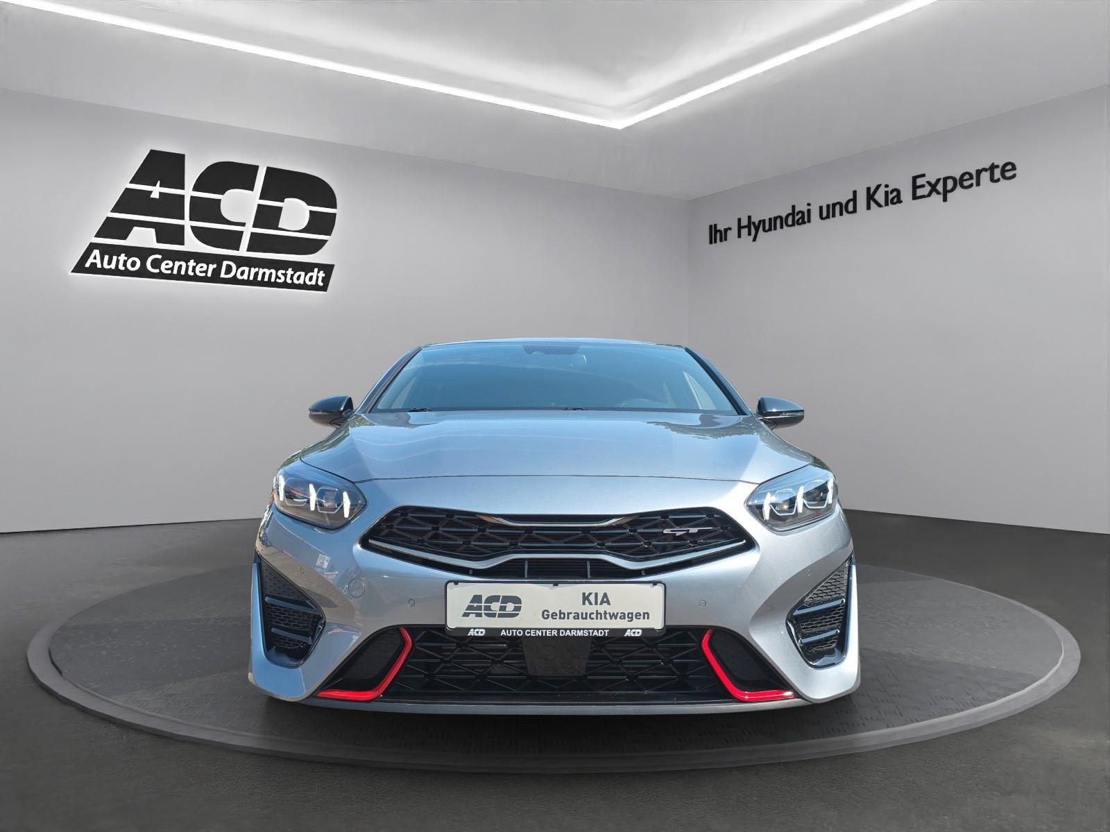 Kia ProCeed 1.6T DCT GT |MEMORY|LED|18ZOLL|NAVI