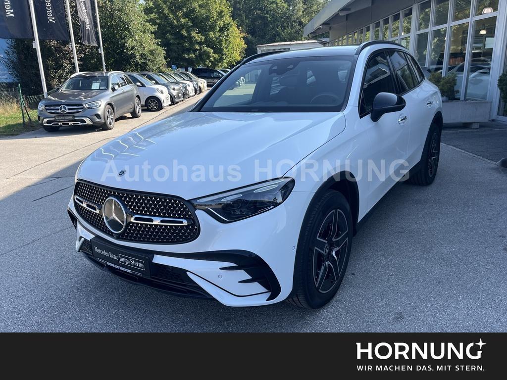 MercedesBenz GLC 220 d 4M AMG LinePremiumPlusAHKNightSoun 2024
