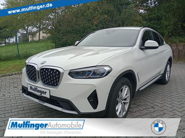BMW X4 x20d Sports. ACC Laser KomfZ.AHK Finanz.499,-