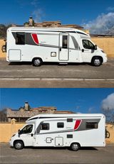 Bürstner Lyseo  Harmony Line*2 Jahre Garantie *Hubbett - Angebote entsprechen deinen Suchkriterien