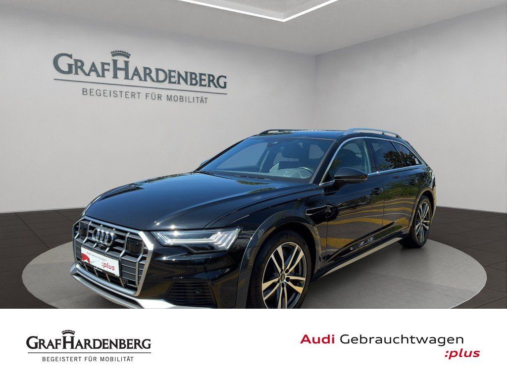 Audi A6 Allroad 55 TDI tiptronic AHK B&O Luftfederung