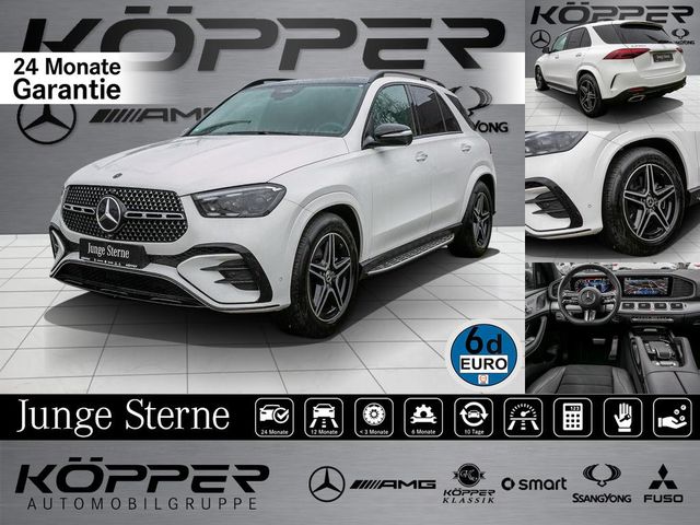 Mercedes-Benz GLE 300 d 4M AMG Advanced Plus Demo Standhz. AHK