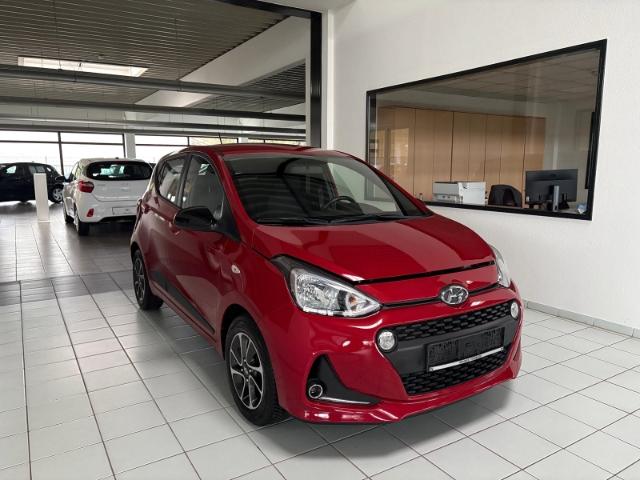 Hyundai i10 HYUNDAI I 10 Sonderedition Passion DAB SHZ L