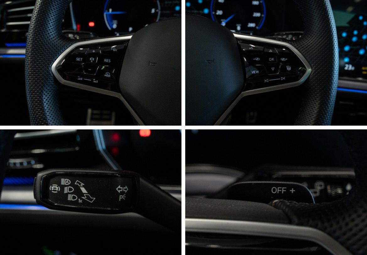 Daumennagel 34 - Volkswagen Touareg 3.0 TDI 4M|R-LINE|MASSAGE|PANO|ACC|AHK