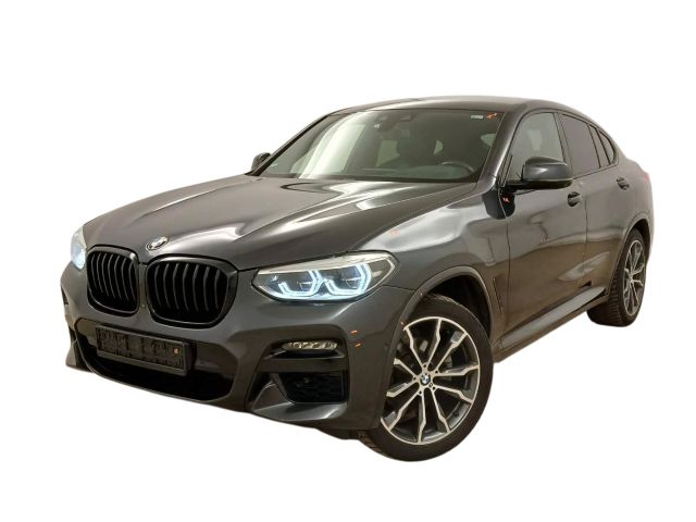 BMW X4xDrive 20d M Sport HUD 360 StHz AHK MEMORY 20"