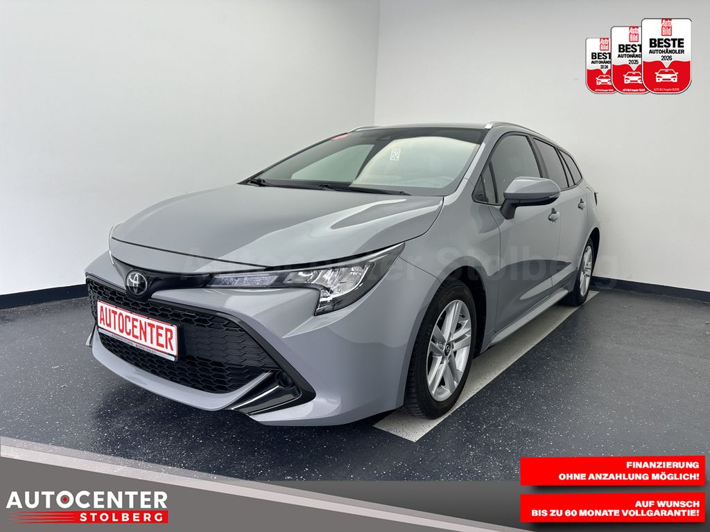 Image of Toyota Corolla