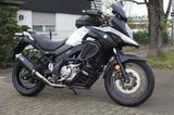 Suzuki DL 650 XT Carpuride viel Zubehör - SUZUKI ENDURO DL650