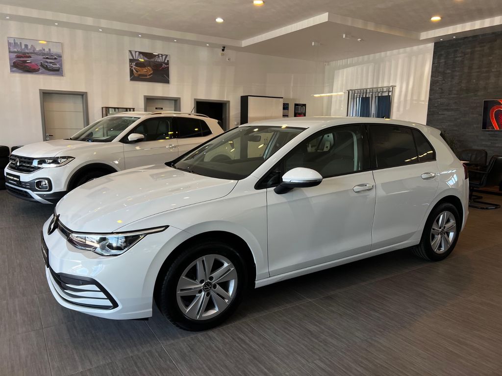 2022 Volkswagen Golf