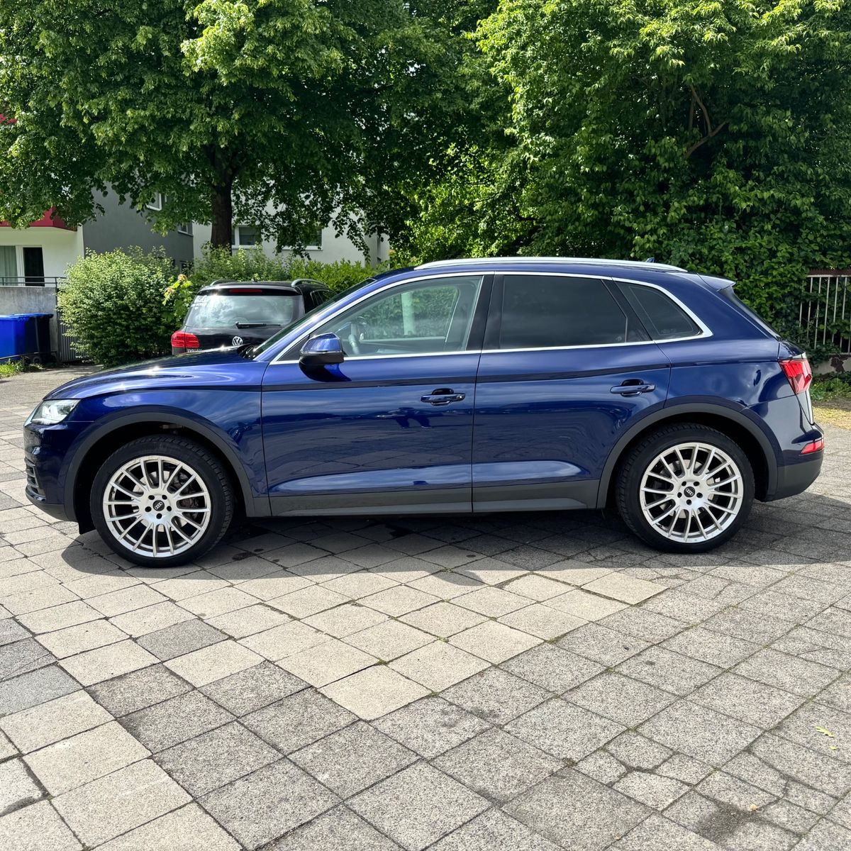 AUDI Q5 35 TDI  top Zustand 