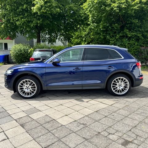 AUDI Q5 35 TDI  top Zustand 