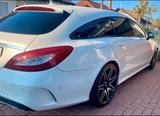 Mercedes-Benz CLS 350 Shooting Brake CLS 350 d Shooting Br... - Mercedes-Benz CLS-Klasse mit Anhängerkupplung