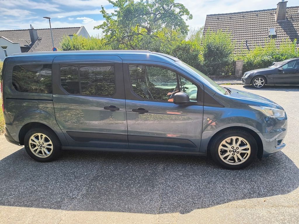 Image of Ford Tourneo Connect