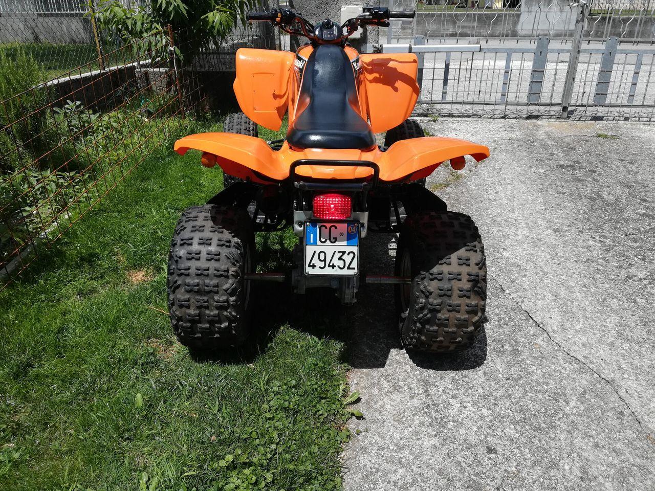 Kawasaki  2005 — салон