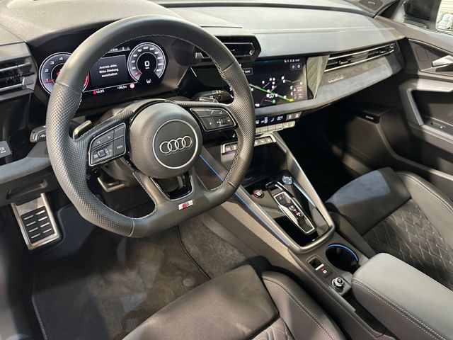 S3 Sportback TFSI +MATRIX+KAMERA+PANO+SONOS+HUD+