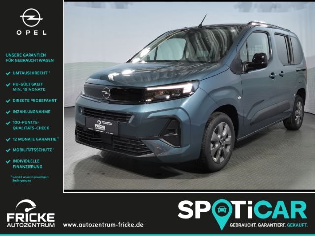 Opel Combo Edition +AppleCarPlay+AndroidAuto+LED+PDC+