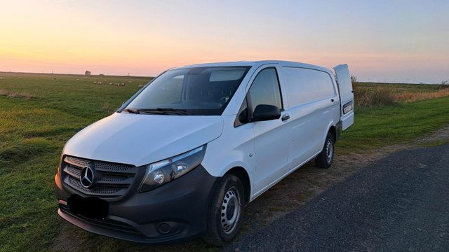 Mercedes-Benz Mercedes Vito 116 cdi extralang