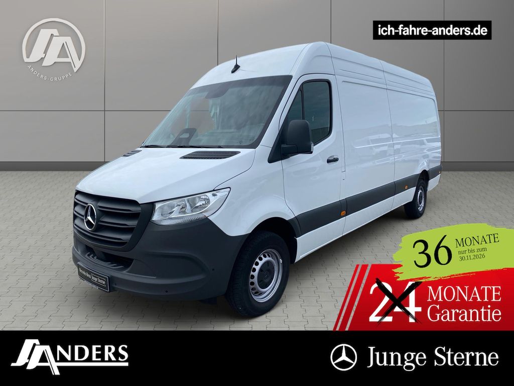 Image of Mercedes-Benz Sprinter