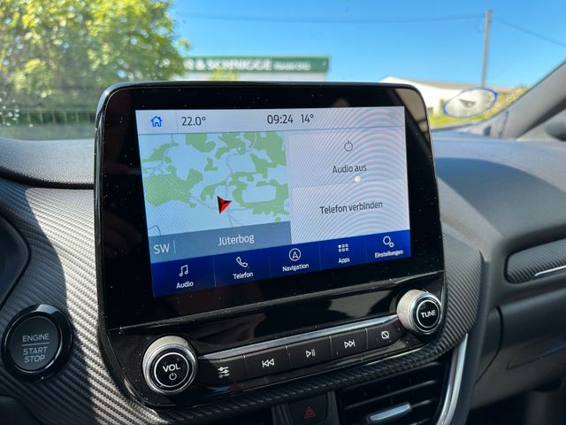 Puma*ST-LineX*Design*DigiTacho*B&O*PDC*CarPlay*